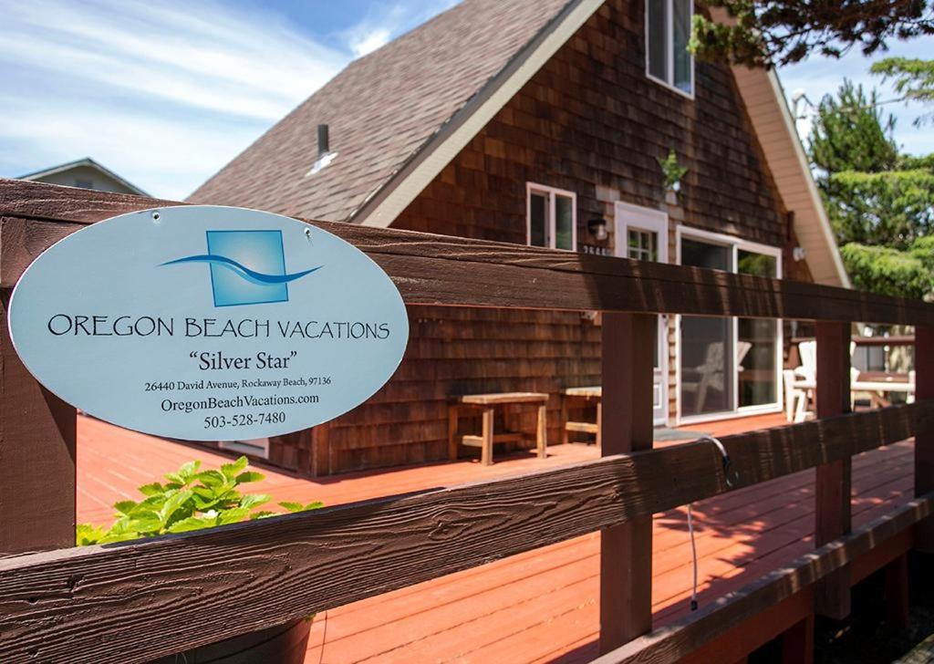Silver Star Rockaway Beach Exterior photo